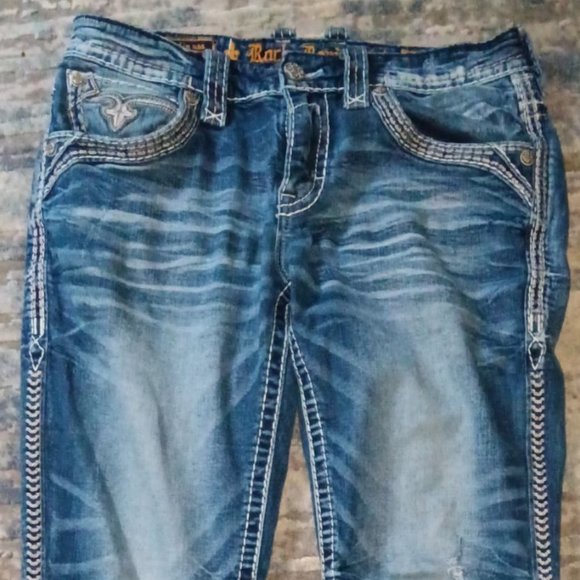 Rock Revival Men's jeans